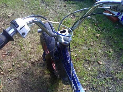 Suzuki Fz50 {SOLGT} billede 5