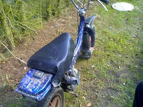 Suzuki Fz50 {SOLGT} billede 6