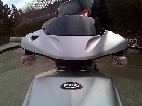 PGO Dr. Big billede 7