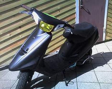 Yamaha Jog ¤solgt¤ billede 1