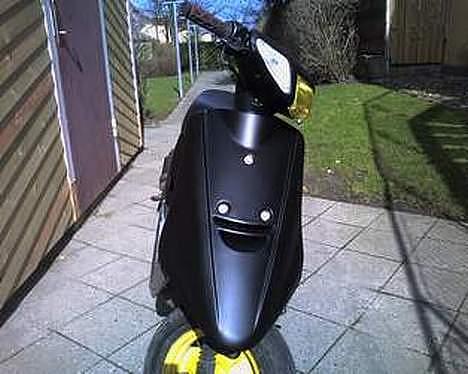 Yamaha Jog ¤solgt¤ billede 2