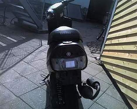 Yamaha Jog ¤solgt¤ billede 3