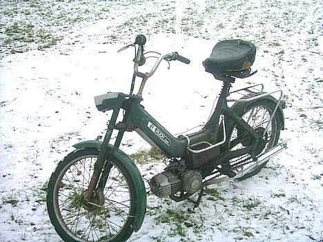 Puch maxi p  (projekt) (solgt) billede 3