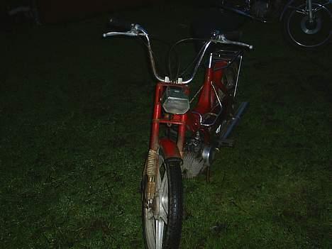 Puch maxi SOLGT - før billede 3