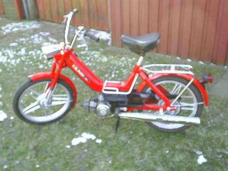 Puch maxi SOLGT - efter billede 4