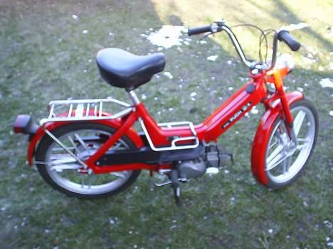 Puch maxi SOLGT - efter billede 5