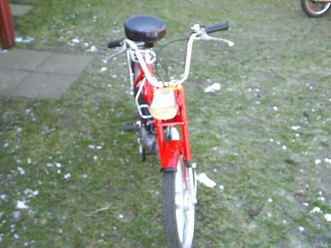 Puch maxi SOLGT - efter billede 6