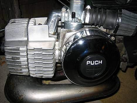 Puch maxi p - til salg billede 6