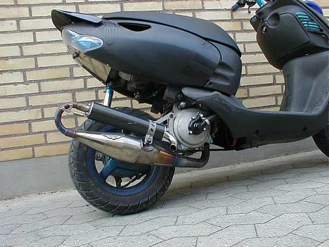 Aprilia Sonic (ACX) LC SOLGT billede 11