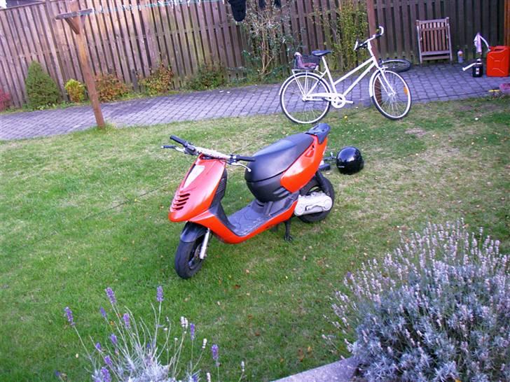 Aprilia sonic byttet til ssm  - fra den 5-6-07 billede 11