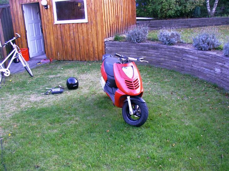 Aprilia sonic byttet til ssm  billede 12