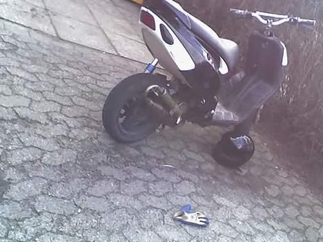 Piaggio NRG >motor smadret< billede 17