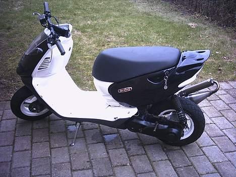 Aprilia Sonic - SOLGT  -  billede 2