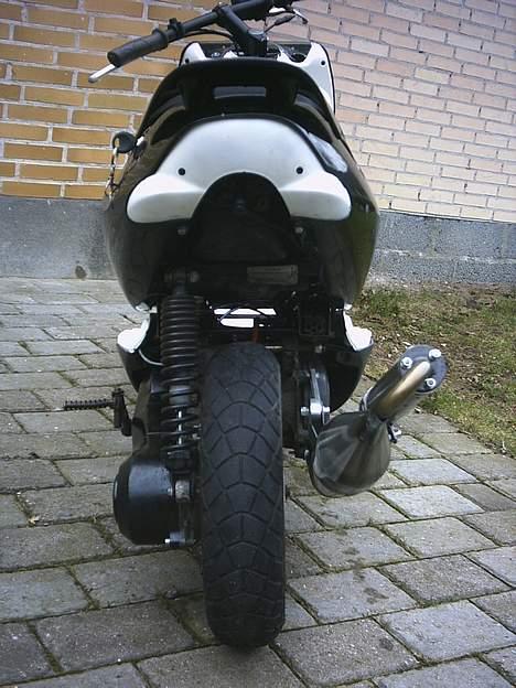 Aprilia Sonic - SOLGT  -  billede 3