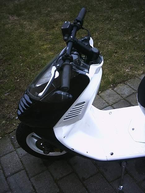 Aprilia Sonic - SOLGT  -  billede 4