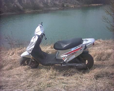 PGO hot 50 Solgt billede 1