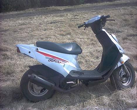 PGO hot 50 Solgt billede 4