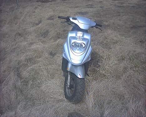 PGO hot 50 Solgt billede 5