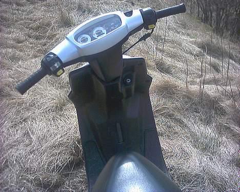 PGO hot 50 Solgt billede 7