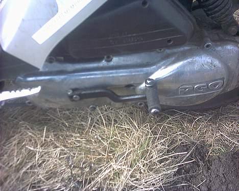 PGO hot 50 Solgt billede 8