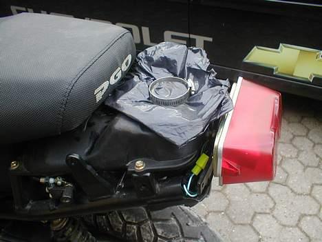 PGO Hot 50 - solgt - - Jaah! 2005 model billede 3