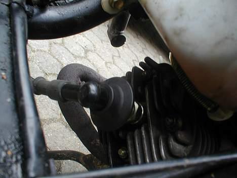 PGO Hot 50 - solgt - - Cylle :) billede 5