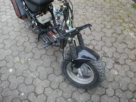 PGO Hot 50 - solgt - - øøh? Ja? billede 7