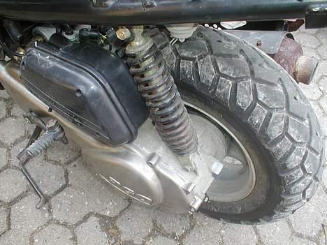 PGO Hot 50 - solgt - - God stand :) billede 9