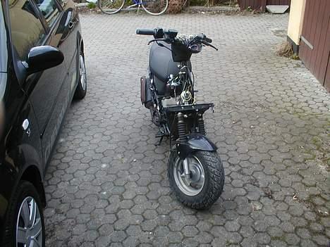 PGO Hot 50 - solgt - - ... billede 11