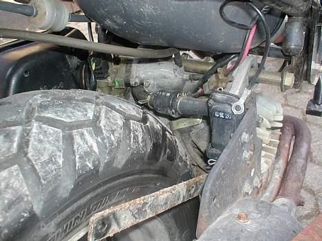 PGO Hot 50 - solgt - - Motor :) billede 14