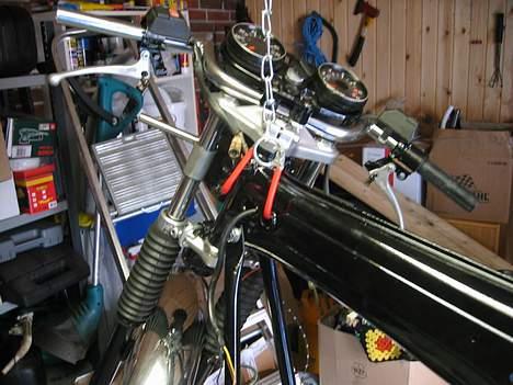 Puch Grandprix N-SSL Flagskib billede 17