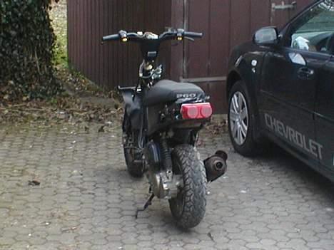 PGO Hot 50 - solgt - - Fed vinkel :D billede 15