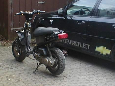 PGO Hot 50 - solgt - - igen billede 16