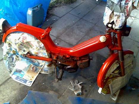 Tomos Quadro  - før billede 12