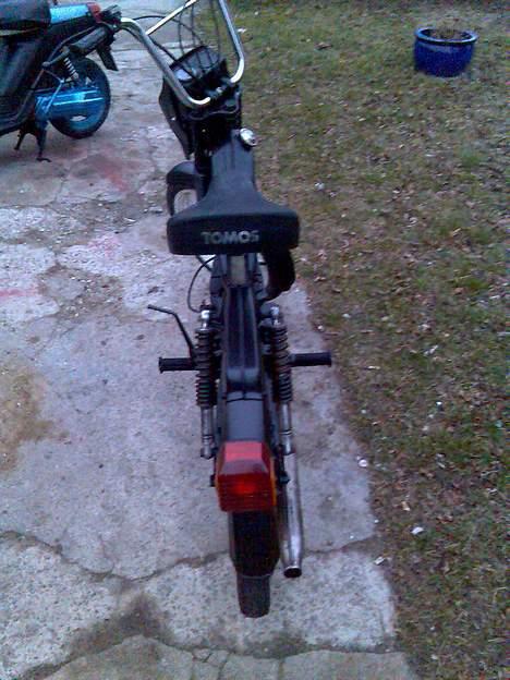 Tomos Quadro  billede 14