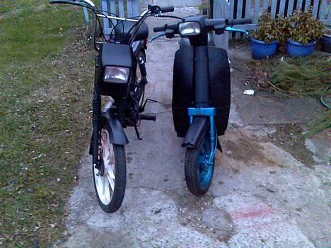 Tomos Quadro  billede 16
