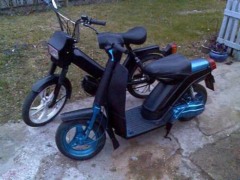 Tomos Quadro  billede 17