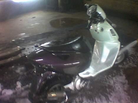 Aprilia SONIC LC BYTTET, Nakket billede 5