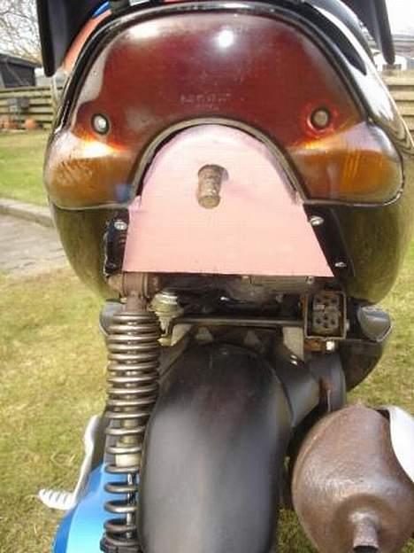 Aprilia Sonic GP #SOLGT# billede 5