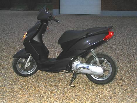 Yamaha Jog R (STJÅLET) billede 2