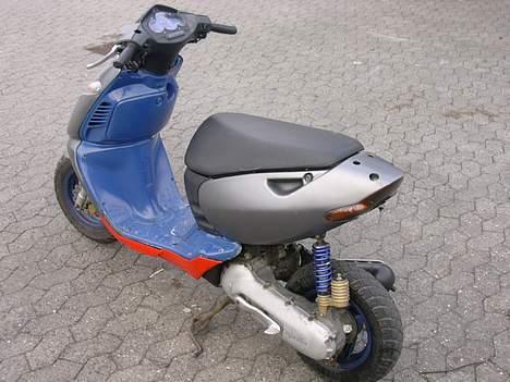 Aprilia Sonic Gp " Solgt " billede 3