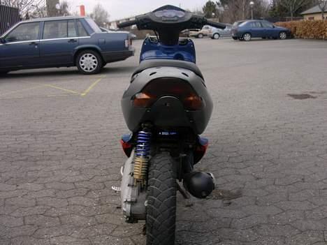 Aprilia Sonic Gp " Solgt " billede 4