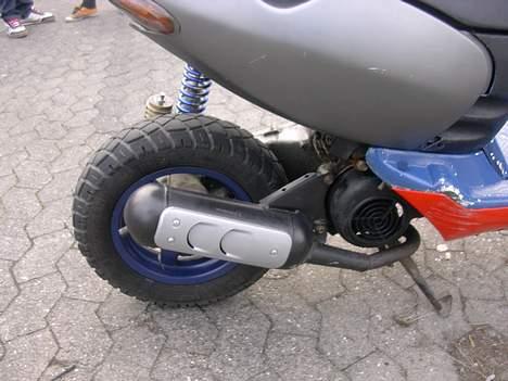 Aprilia Sonic Gp " Solgt " billede 5