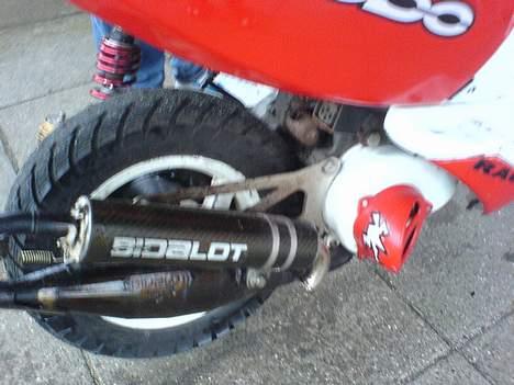 Aprilia Sonic  billede 4