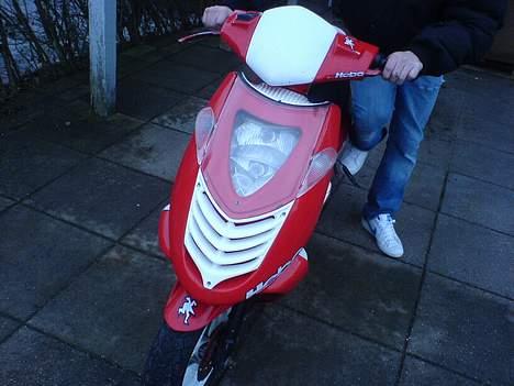 Aprilia Sonic  billede 5