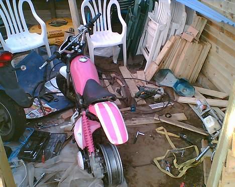 Suzuki Street Magic | BYTTET billede 4