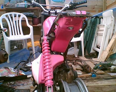 Suzuki Street Magic | BYTTET billede 5