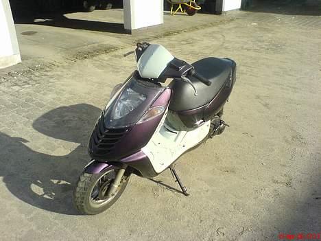 Aprilia SONIC LC BYTTET, Nakket billede 6