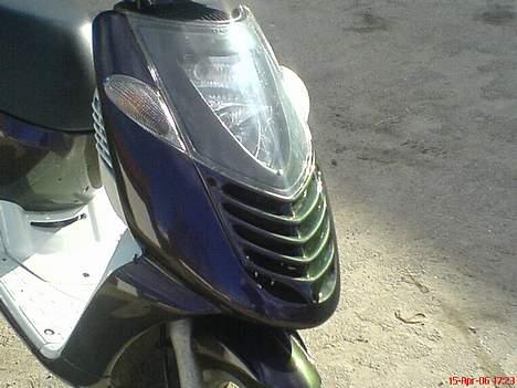 Aprilia SONIC LC BYTTET, Nakket billede 7