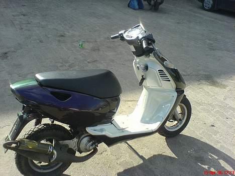 Aprilia SONIC LC BYTTET, Nakket billede 8